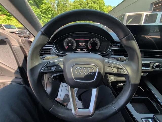 2021 Audi A5 Sportback Premium Plus 40 TFSI quattro S tronic