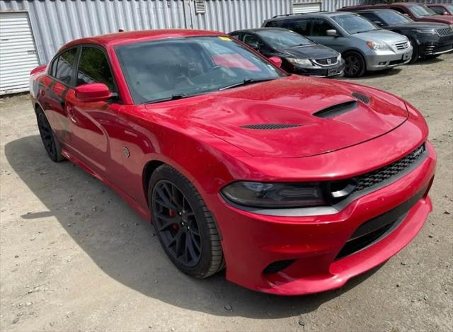 2015 Dodge Charger SRT Hellcat
