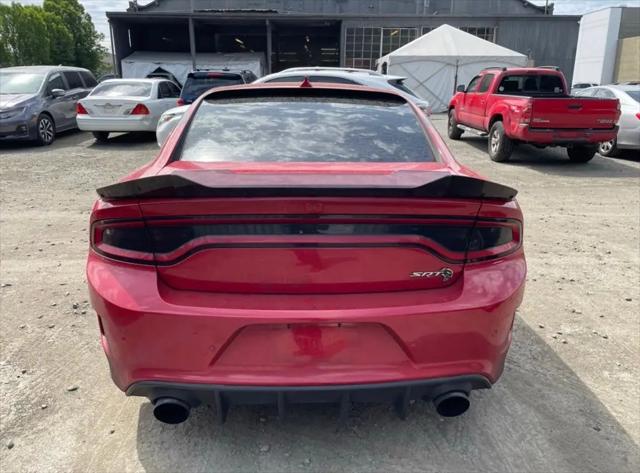 2015 Dodge Charger SRT Hellcat