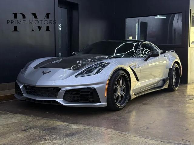 2016 Chevrolet Corvette Stingray for sale in Portland, OR