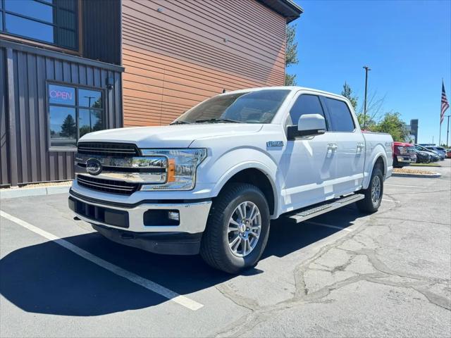 2019 Ford F-150 LARIAT for sale in Bend, OR