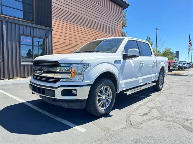2019 Ford F-150 LARIAT for sale in Bend, OR
