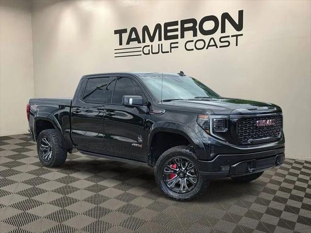 2023 GMC Sierra 1500 4WD Crew Cab Short Box AT4 for sale in Mobile, AL