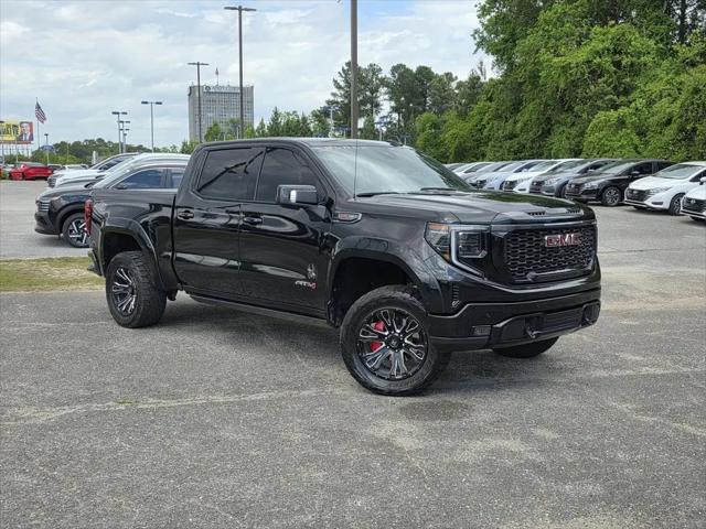 2023 GMC Sierra 1500 4WD Crew Cab Short Box AT4