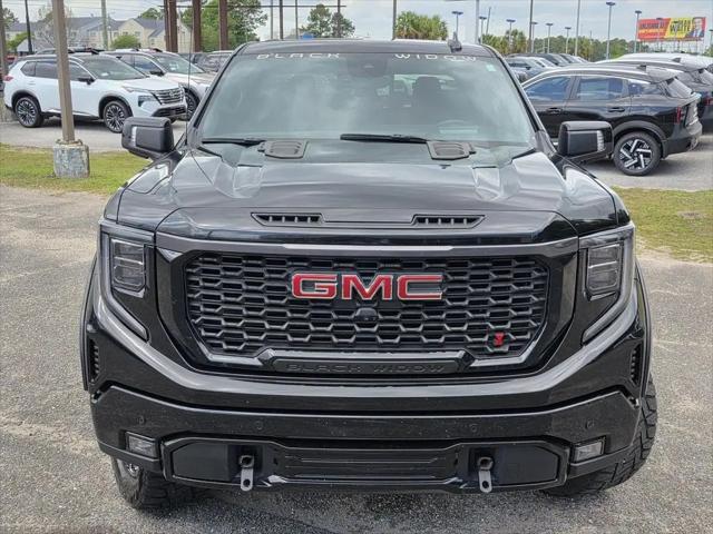 2023 GMC Sierra 1500 4WD Crew Cab Short Box AT4