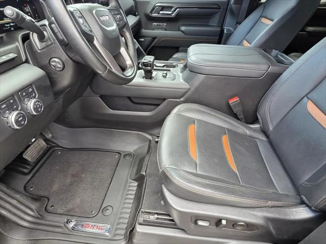2023 GMC Sierra 1500 4WD Crew Cab Short Box AT4