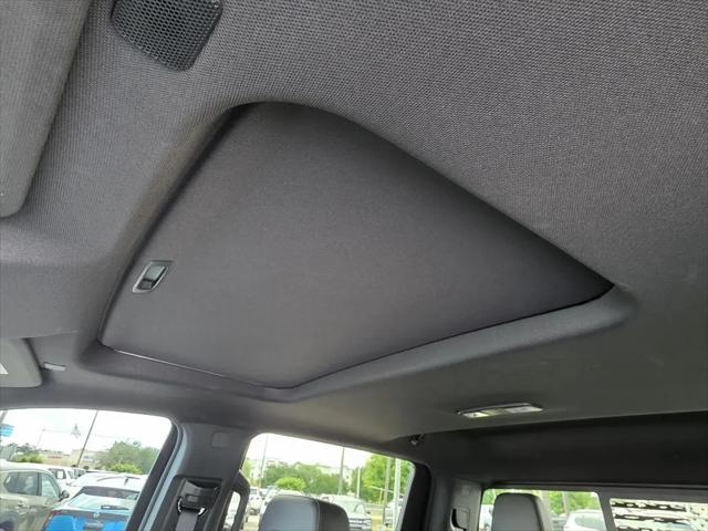2023 GMC Sierra 1500 4WD Crew Cab Short Box AT4