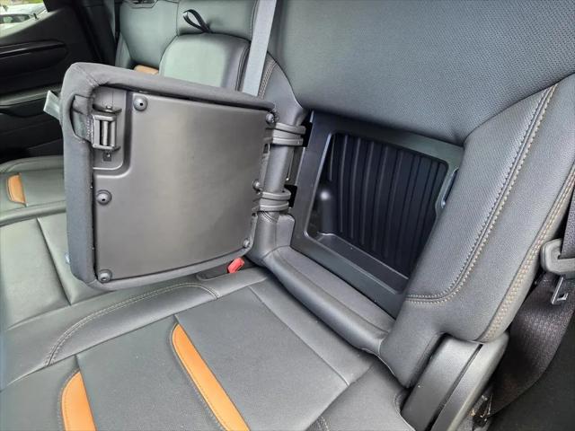 2023 GMC Sierra 1500 4WD Crew Cab Short Box AT4