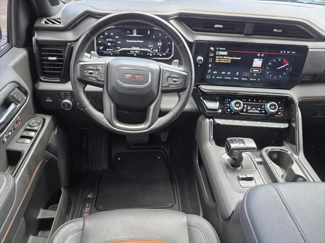 2023 GMC Sierra 1500 4WD Crew Cab Short Box AT4
