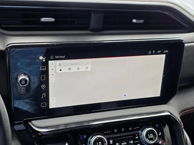 2023 GMC Sierra 1500 4WD Crew Cab Short Box AT4