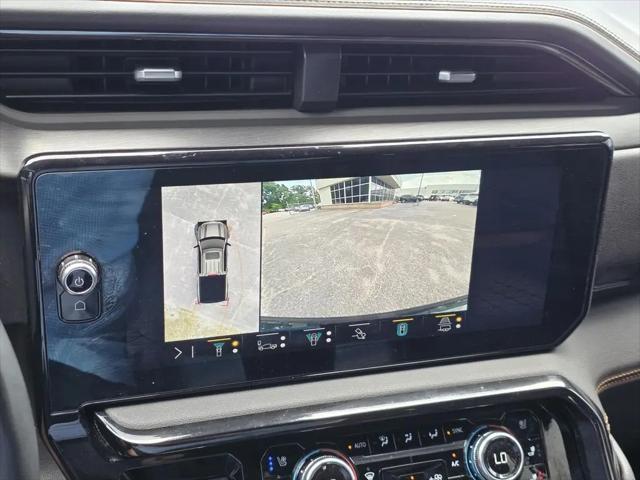 2023 GMC Sierra 1500 4WD Crew Cab Short Box AT4
