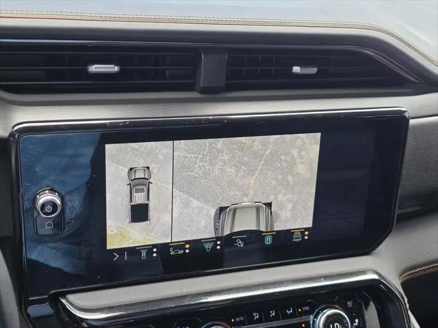 2023 GMC Sierra 1500 4WD Crew Cab Short Box AT4