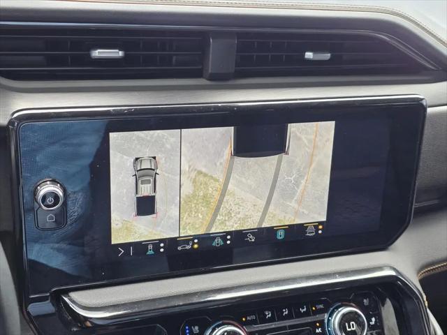2023 GMC Sierra 1500 4WD Crew Cab Short Box AT4