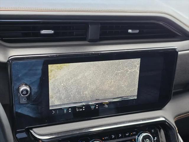 2023 GMC Sierra 1500 4WD Crew Cab Short Box AT4