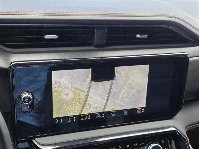 2023 GMC Sierra 1500 4WD Crew Cab Short Box AT4