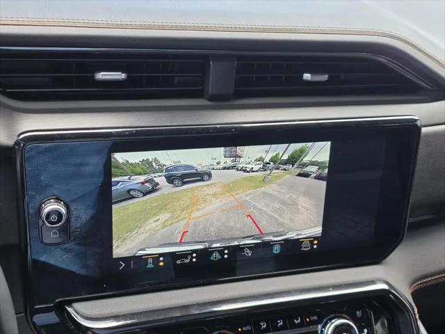 2023 GMC Sierra 1500 4WD Crew Cab Short Box AT4
