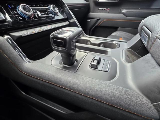 2023 GMC Sierra 1500 4WD Crew Cab Short Box AT4