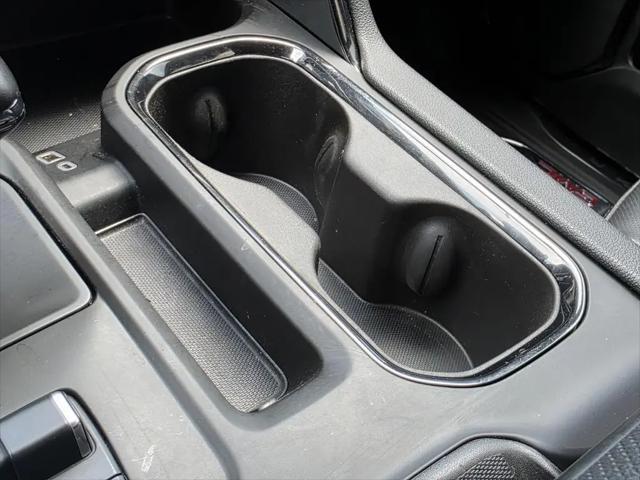 2023 GMC Sierra 1500 4WD Crew Cab Short Box AT4