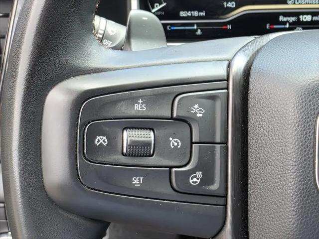 2023 GMC Sierra 1500 4WD Crew Cab Short Box AT4