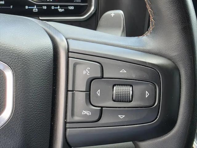 2023 GMC Sierra 1500 4WD Crew Cab Short Box AT4
