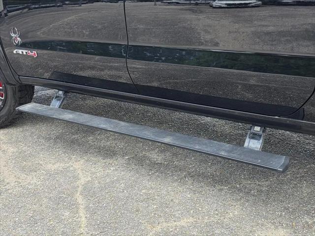 2023 GMC Sierra 1500 4WD Crew Cab Short Box AT4