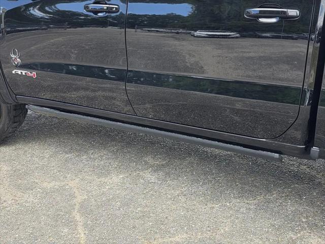 2023 GMC Sierra 1500 4WD Crew Cab Short Box AT4