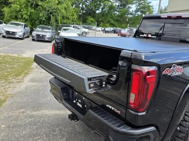 2023 GMC Sierra 1500 4WD Crew Cab Short Box AT4