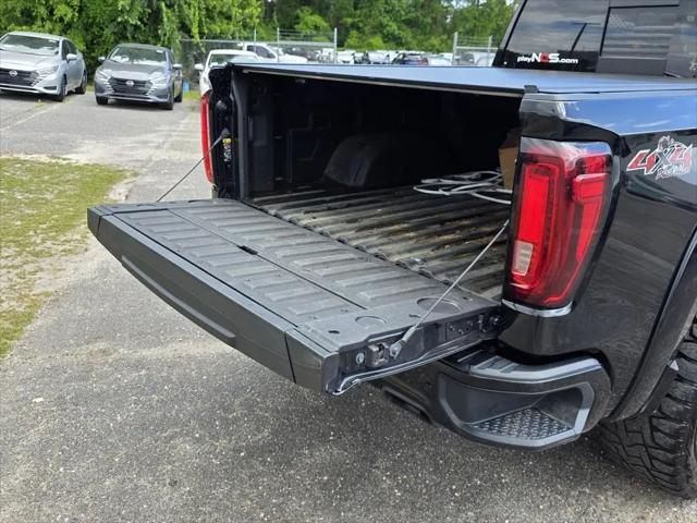 2023 GMC Sierra 1500 4WD Crew Cab Short Box AT4