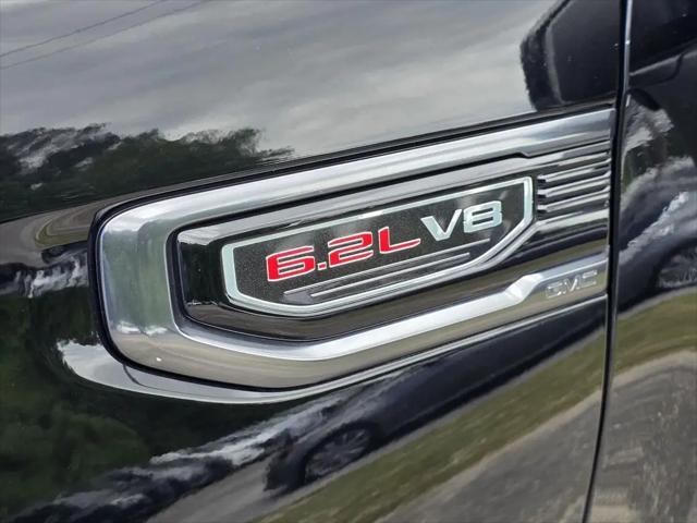 2023 GMC Sierra 1500 4WD Crew Cab Short Box AT4