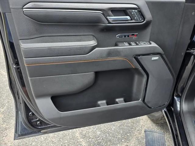 2023 GMC Sierra 1500 4WD Crew Cab Short Box AT4