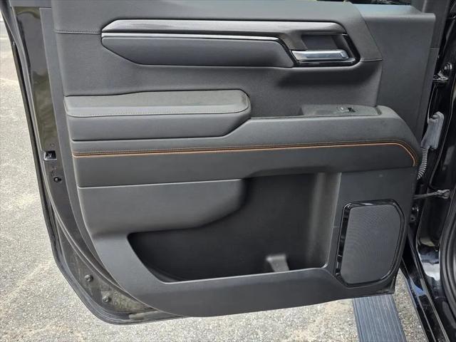 2023 GMC Sierra 1500 4WD Crew Cab Short Box AT4