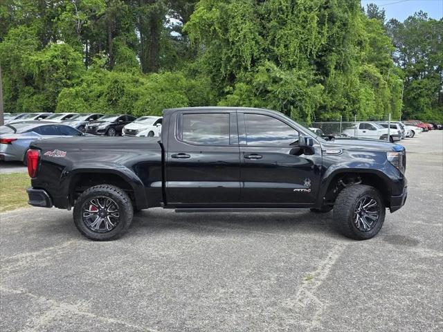 2023 GMC Sierra 1500 4WD Crew Cab Short Box AT4