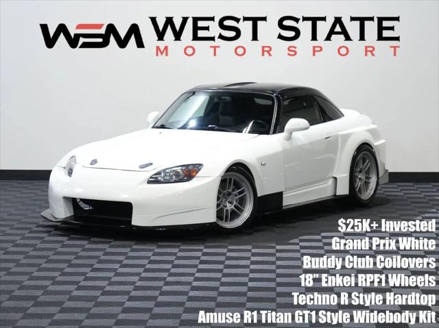 2006 Honda S2000 Base for sale in Federal Way, WA