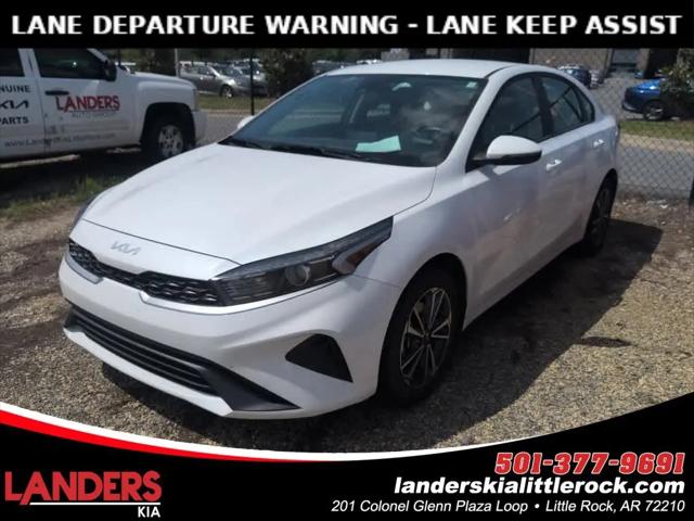 2024 Kia Forte LXS for sale in Little Rock, AR