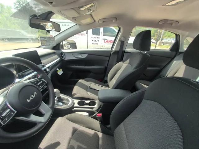 2024 Kia Forte LXS
