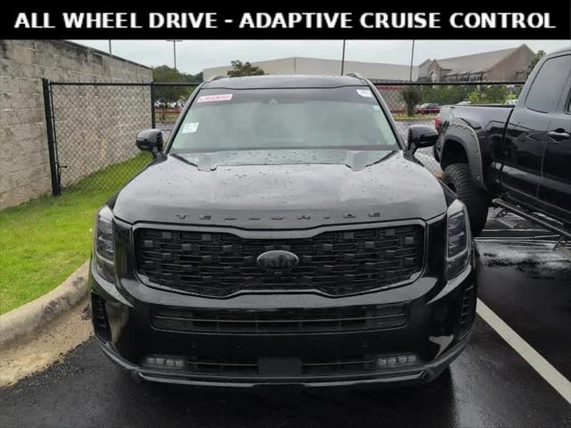 2021 Kia Telluride SX