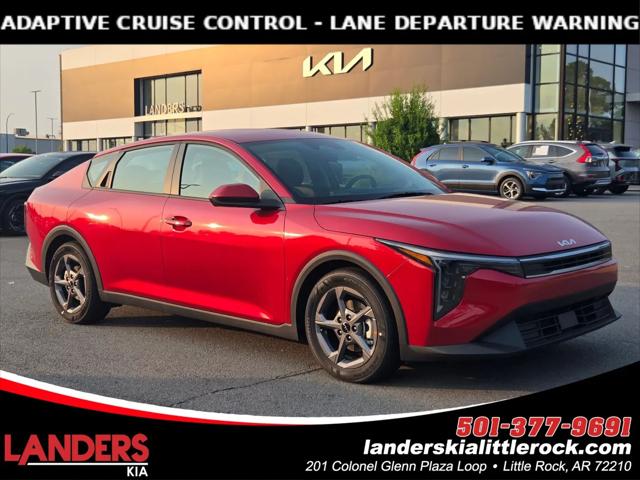 2026 Kia K4 LXS for sale in Little Rock, AR