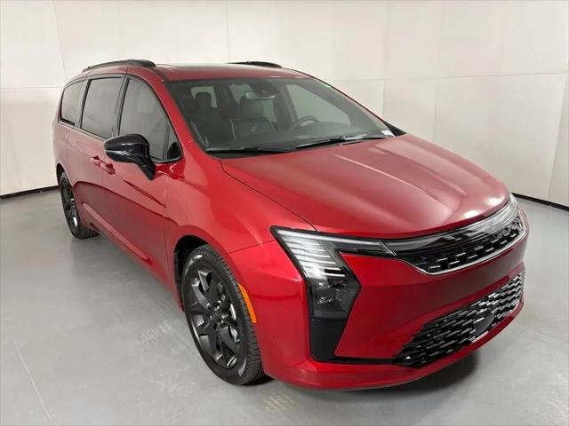 2027 Chrysler Pacifica Limited