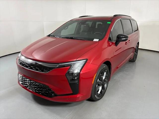 2027 Chrysler Pacifica Limited