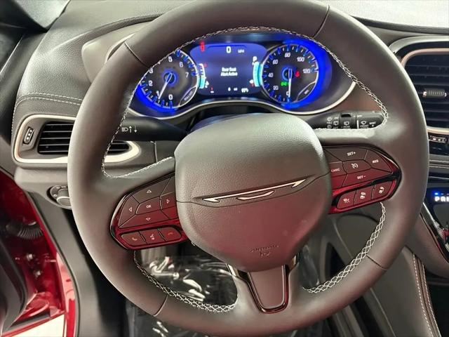 2027 Chrysler Pacifica Limited