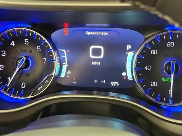 2027 Chrysler Pacifica Limited