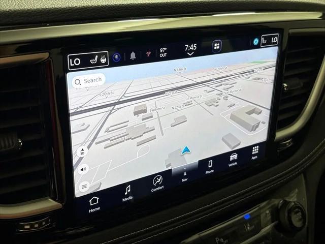 2027 Chrysler Pacifica Limited