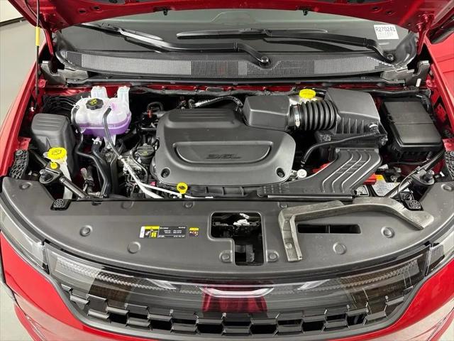 2027 Chrysler Pacifica Limited