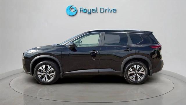 2023 Nissan Rogue SV Intelligent AWD