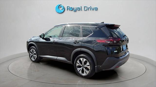 2023 Nissan Rogue SV Intelligent AWD