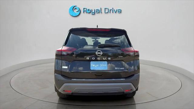 2023 Nissan Rogue SV Intelligent AWD