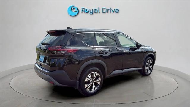 2023 Nissan Rogue SV Intelligent AWD