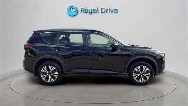 2023 Nissan Rogue SV Intelligent AWD