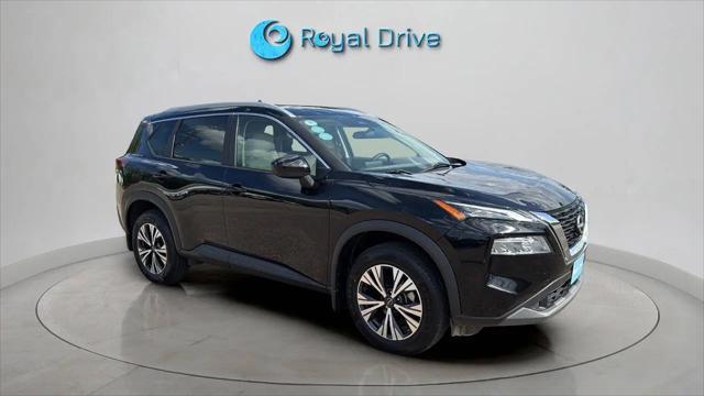 2023 Nissan Rogue SV Intelligent AWD