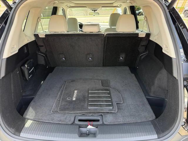 2023 Nissan Rogue SV Intelligent AWD